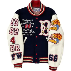 Whitesville Varsity Jacket