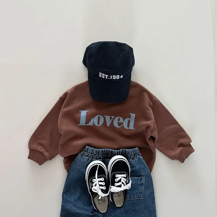 Wholesale Baby Kid Boys Girls Lettered Tops - 231130107