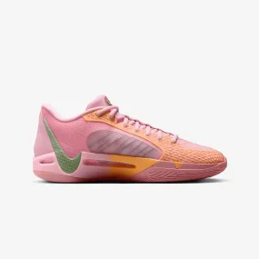 WMN'S SABRINA 1 WEST COAST ROOTS EP 'MED SOFT PINK/OIL GREEN-TOTAL ORANGE' - Women's Nike Sabrina 1 West Coast Roots EP Shoes in