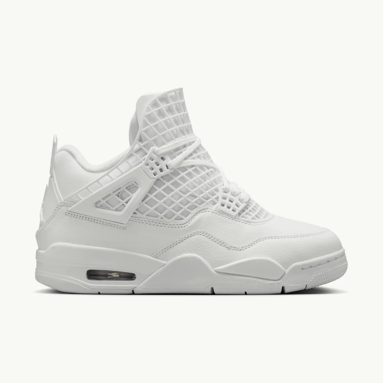 Women's Air Jordan 4 NET - 'Phantom'