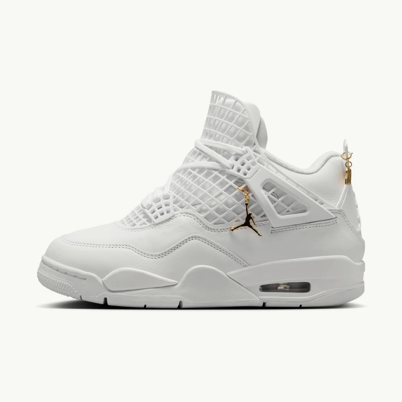 Women's Air Jordan 4 NET - 'Phantom'