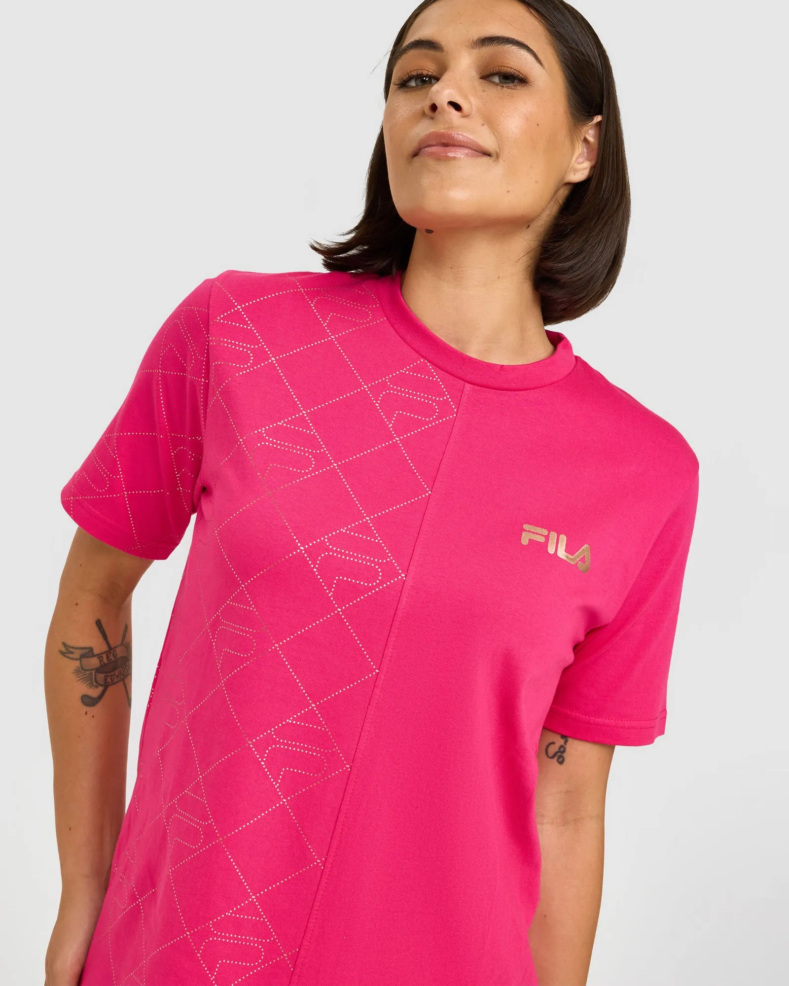 Belinda tee for women