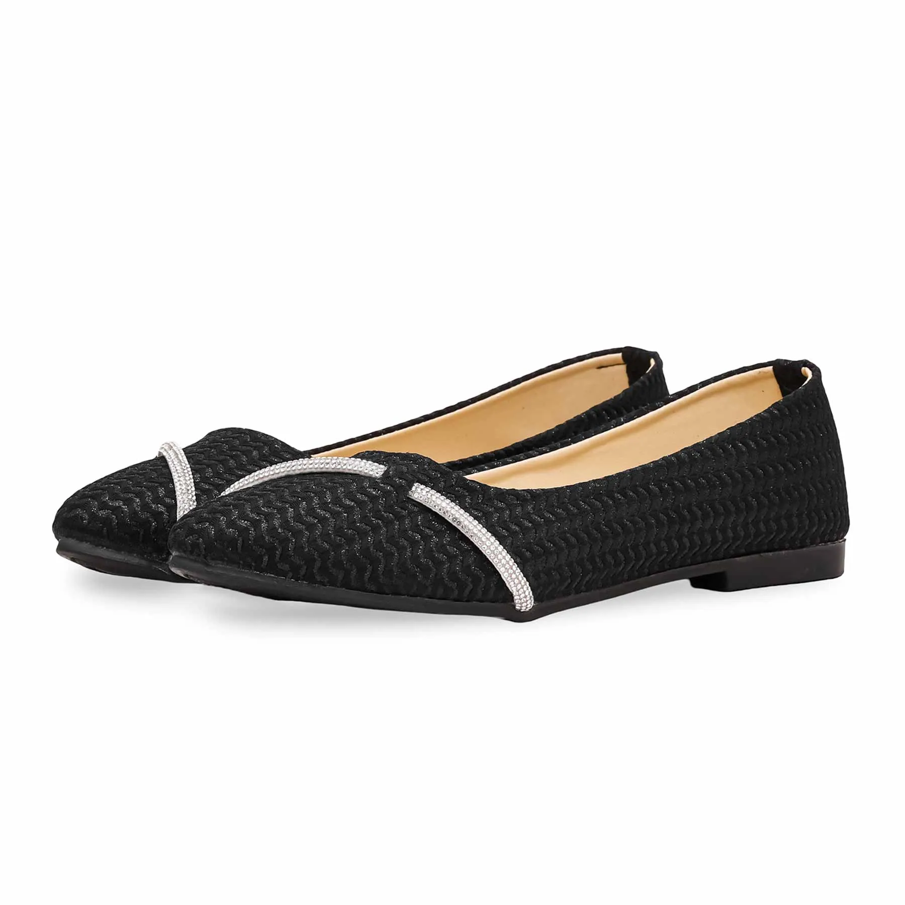 Women's Black Pumps WN0992