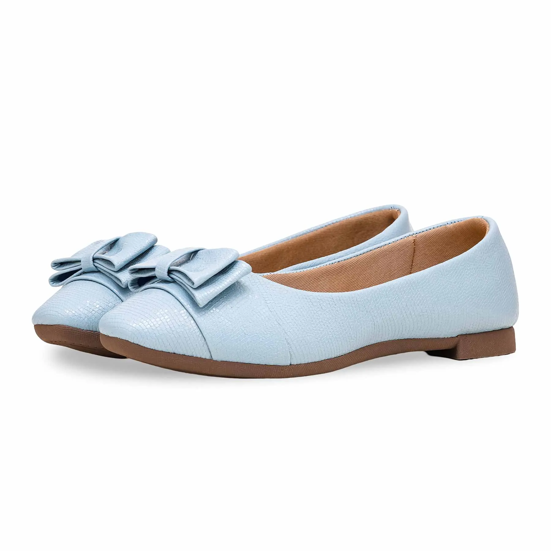 Women's Blue Pumps WN1011