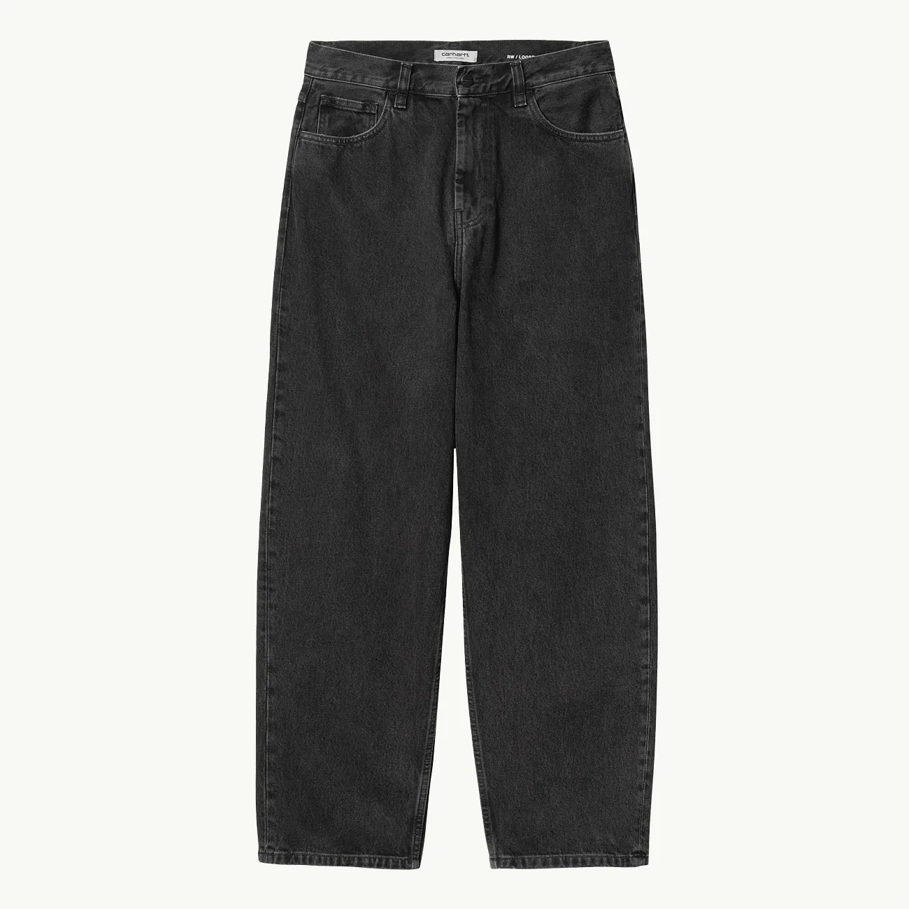 Women's Brandon Pant - Black Stone Washed