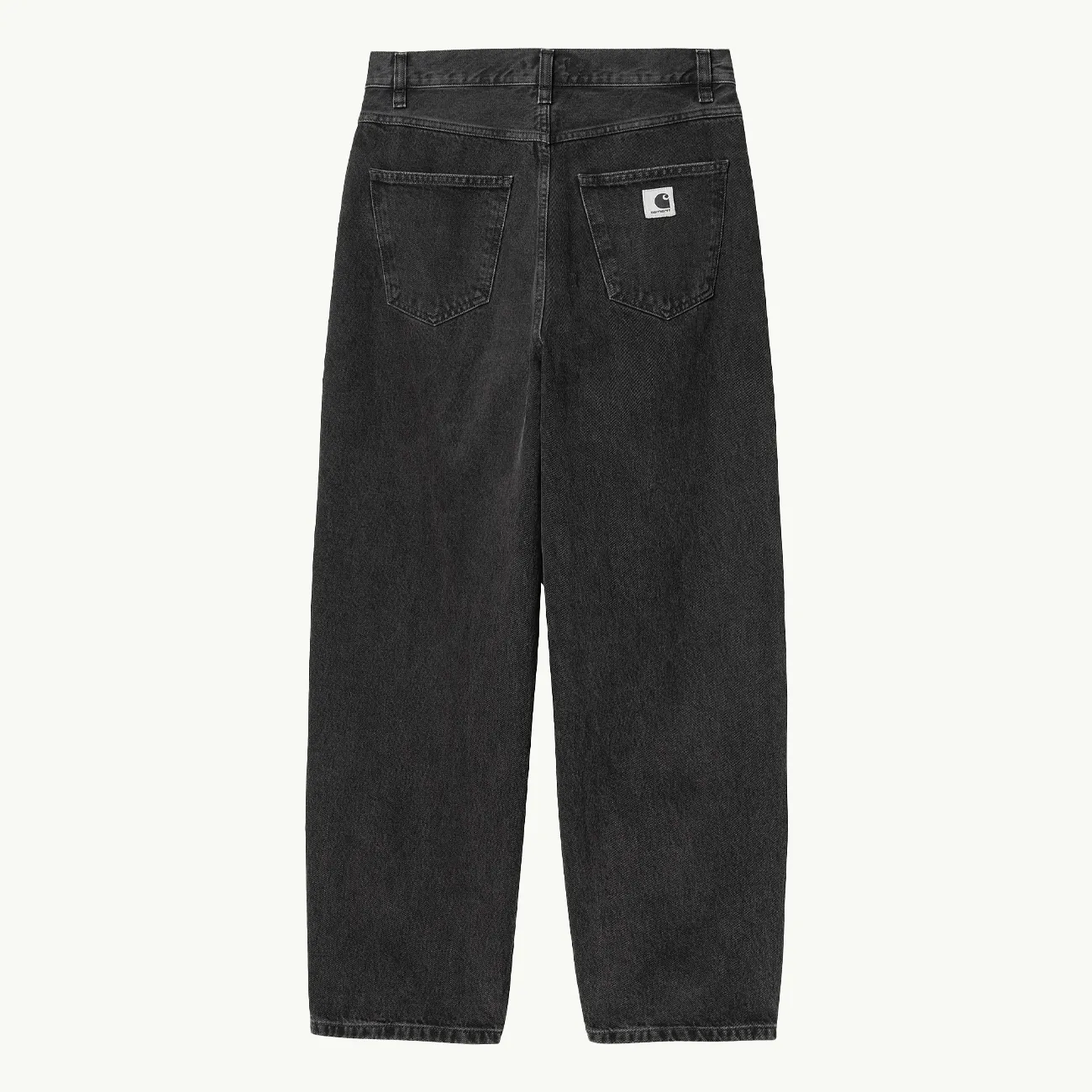 Women's Brandon Pant - Black Stone Washed