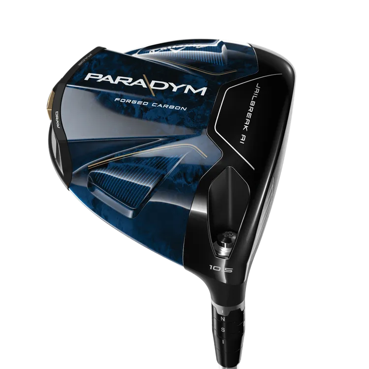 Women's High-Performance Golf Driver