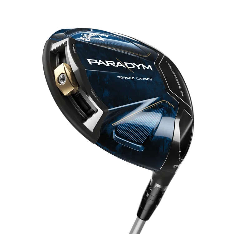 Women's High-Performance Golf Driver