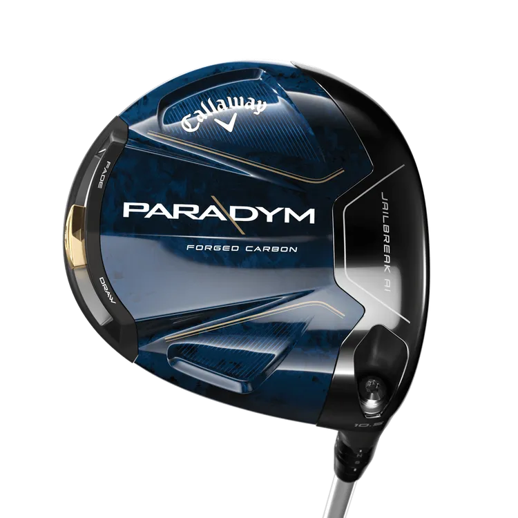 Women's High-Performance Golf Driver