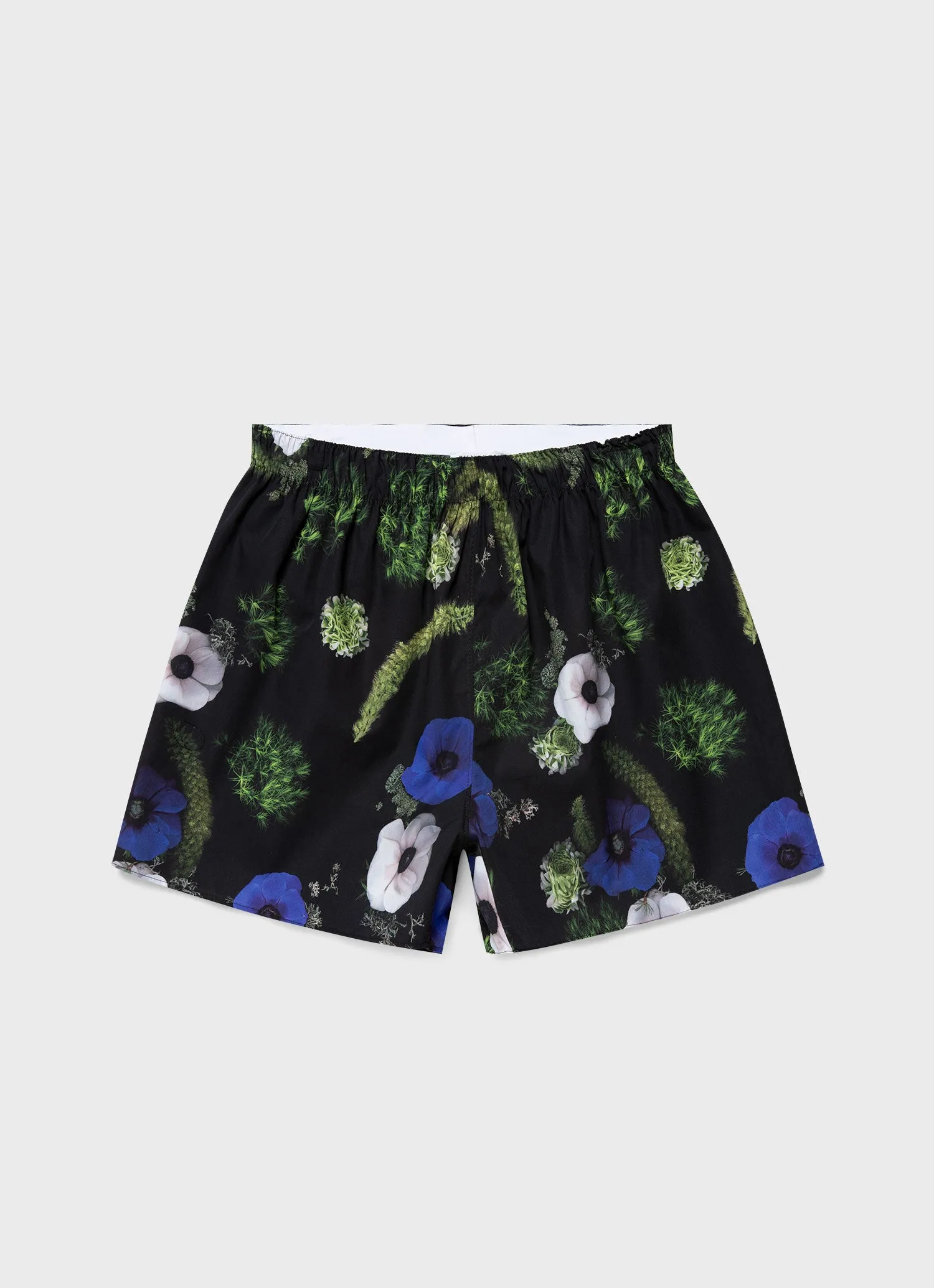 Women's Charlotte Gosch Boxer in Sea Moss