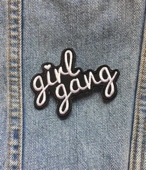 women's crew patch