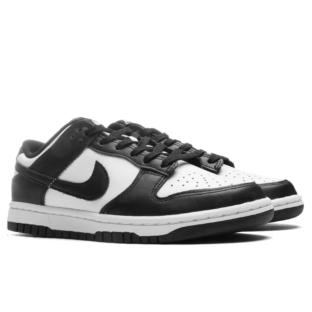 Dunk Low Panda - White/Black