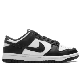 Dunk Low Panda - White/Black