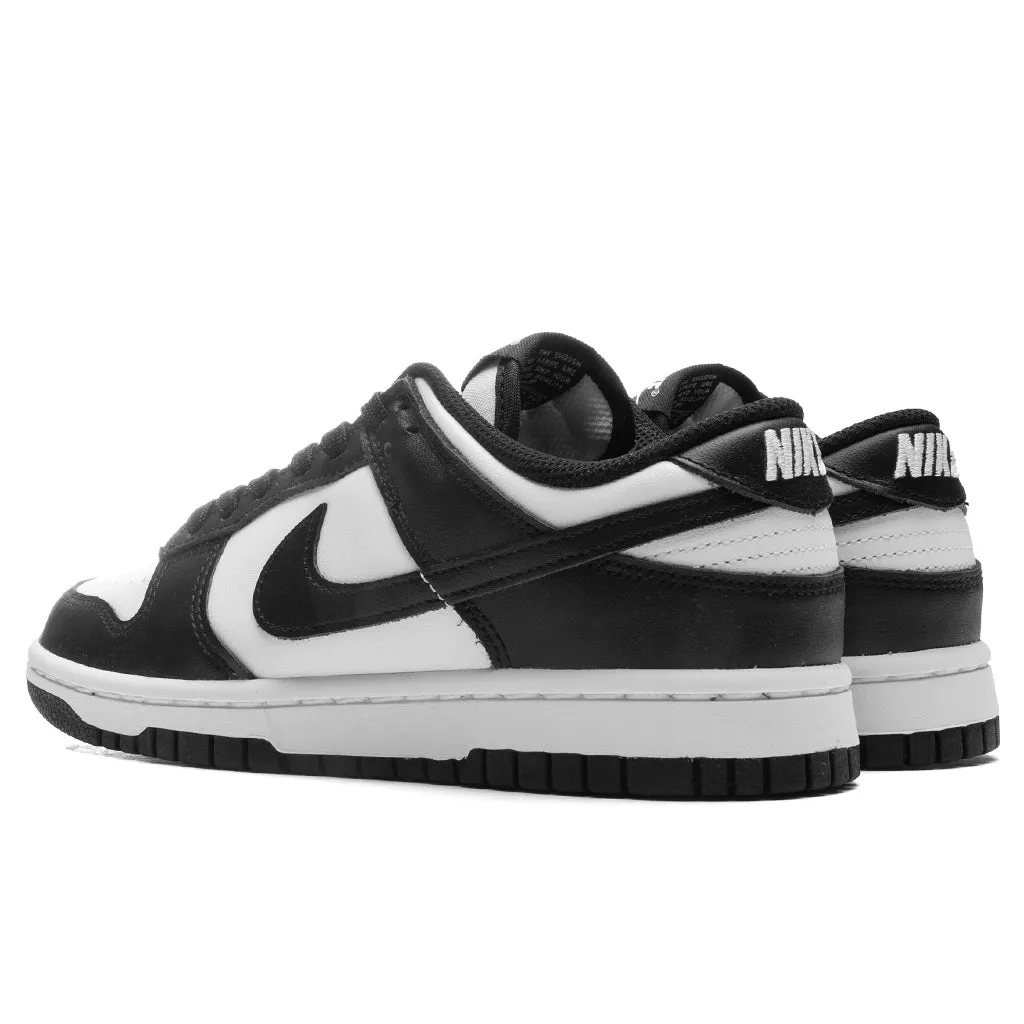 Dunk Low Panda - White/Black