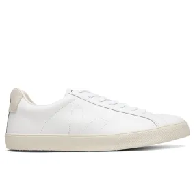 Esplar Logo Leather - Extra White