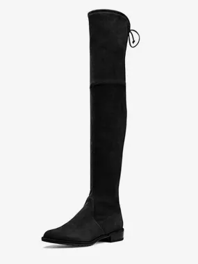 Strench Over The Knee Boots