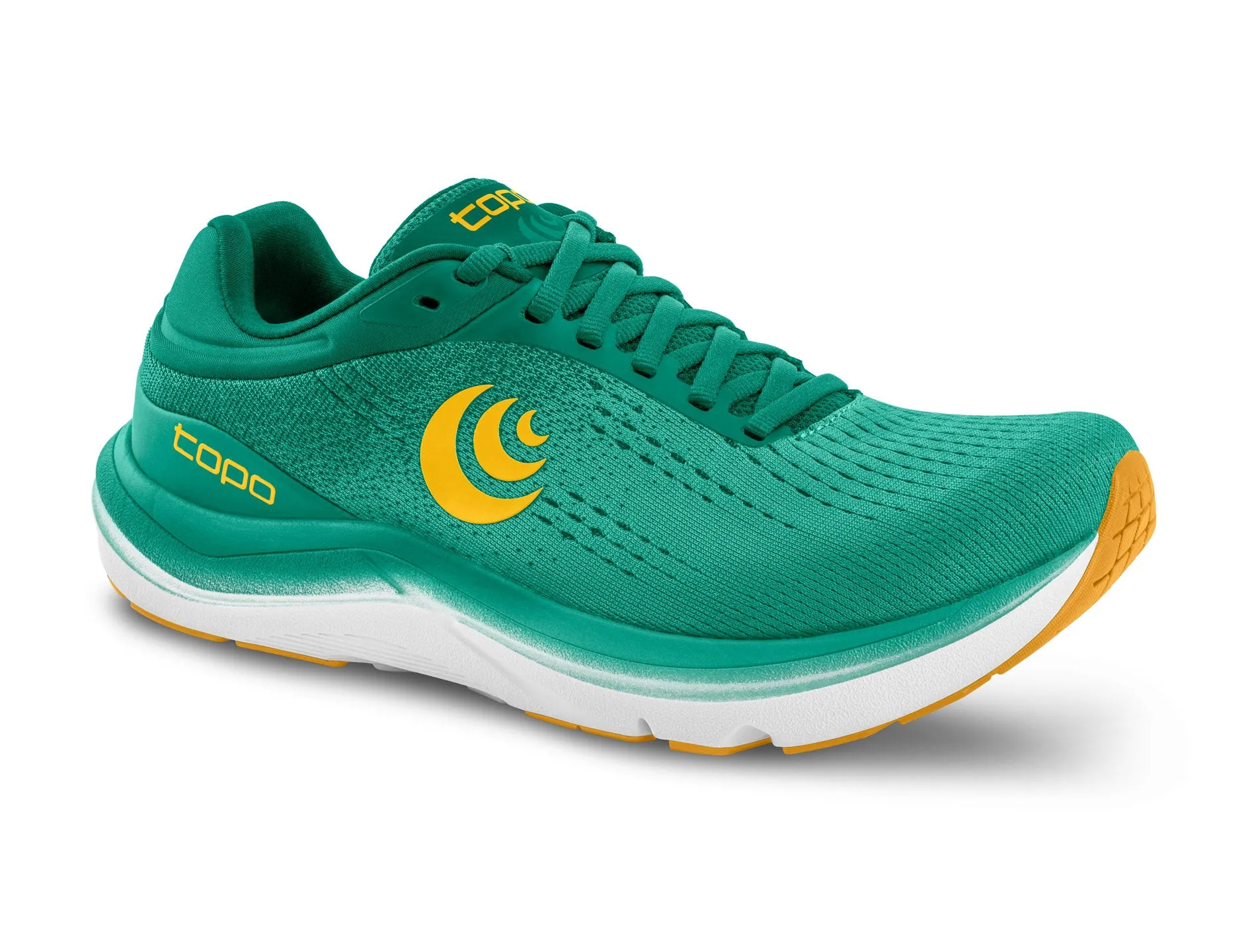  Women's Magnifly 5 in Teal/ Gold  