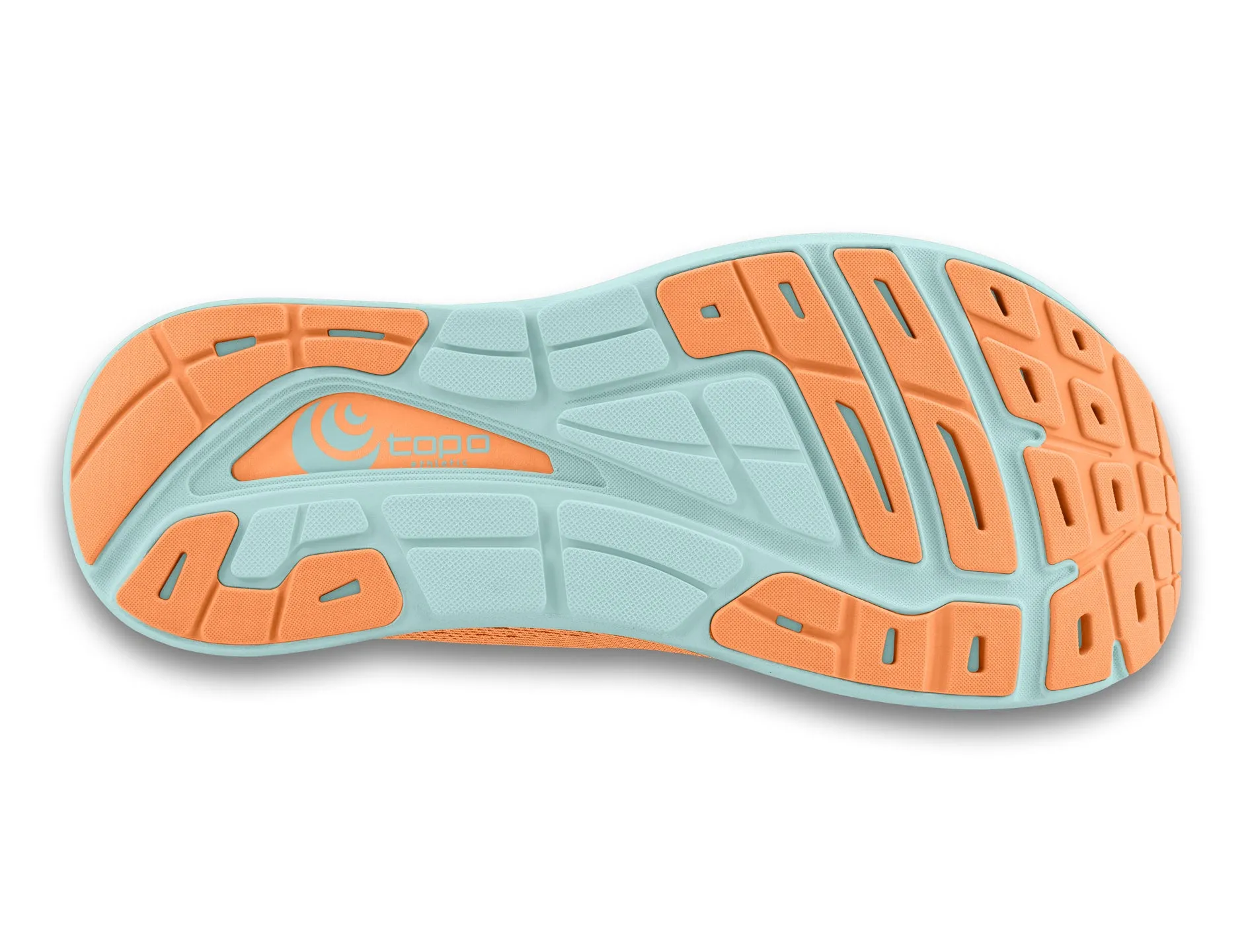  Women's Phantom 3 in Orange/ Sky  