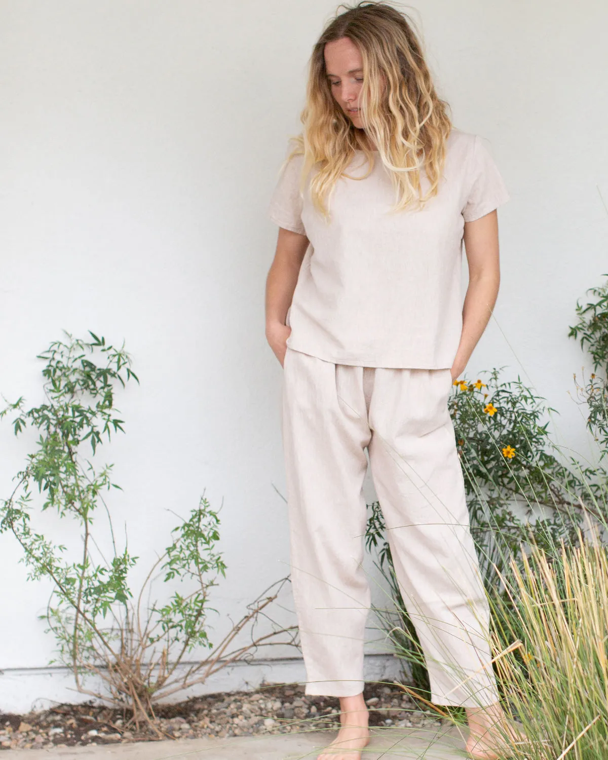 Women's Relaxed Pant