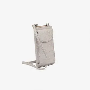 Women's Vertical Wallet & Crossbody | Cork Bags