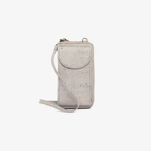 Women's Vertical Wallet & Crossbody | Cork Bags