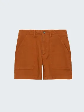 Women's Yarrel Canvas Shorts