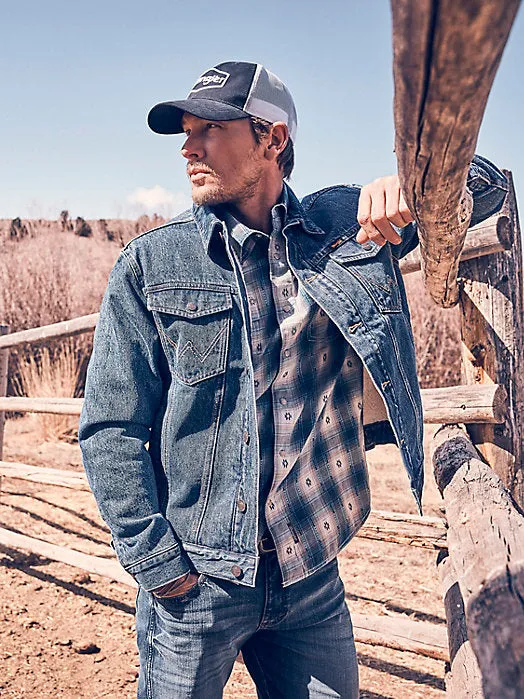 Wrangler Cowhand Jacket