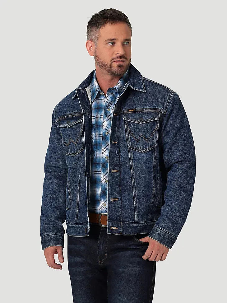 Wrangler Cowhand Jacket