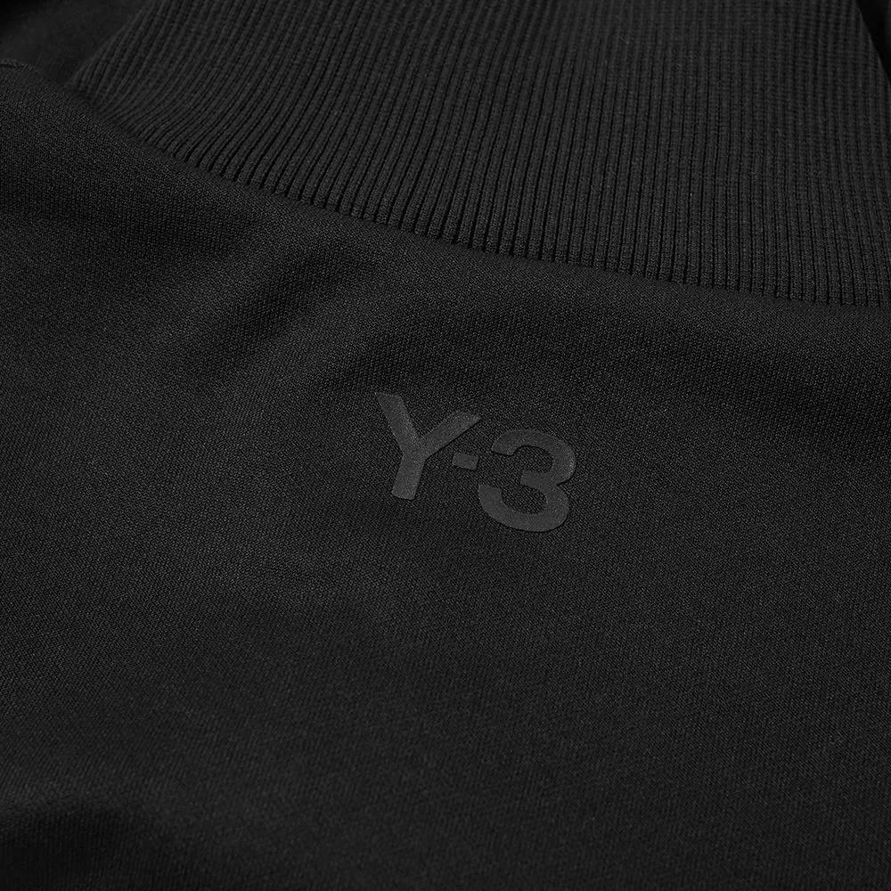 Y-3 Women's Black Track Jacket