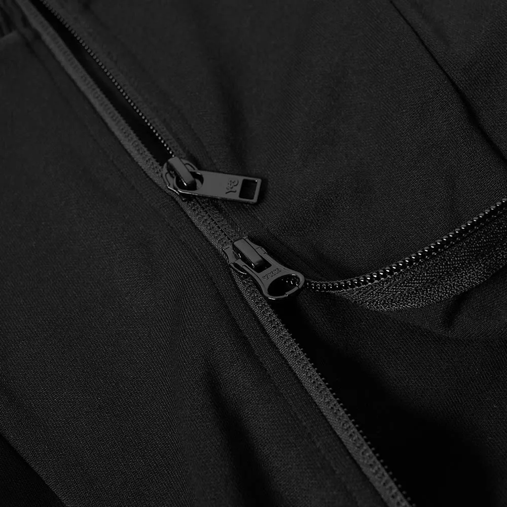 Y-3 Women's Black Track Jacket