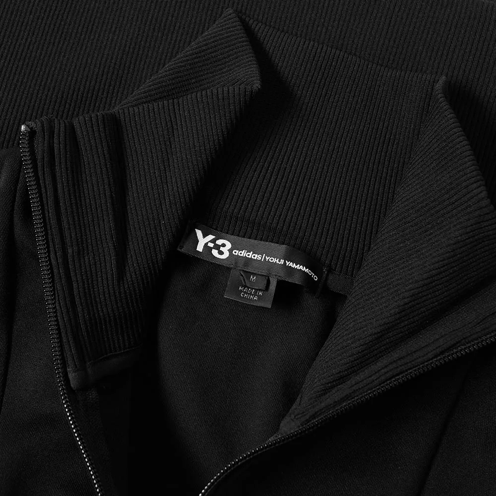 Y-3 Women's Black Track Jacket