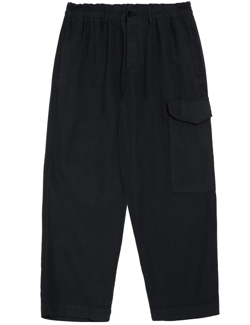 YMC Military Trousers Black