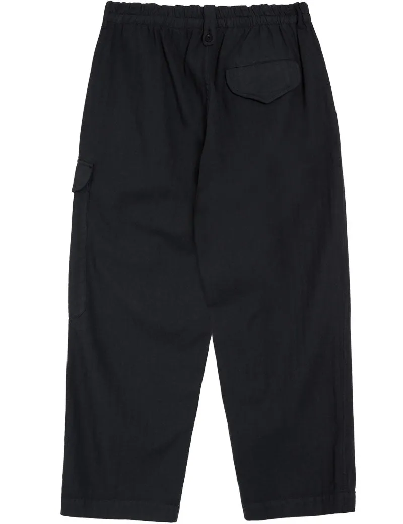 YMC Military Trousers Black