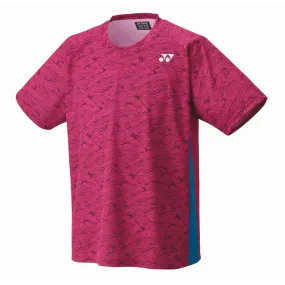 Yonex Japan Badminton Shirt Grape - Men's (16734EX)