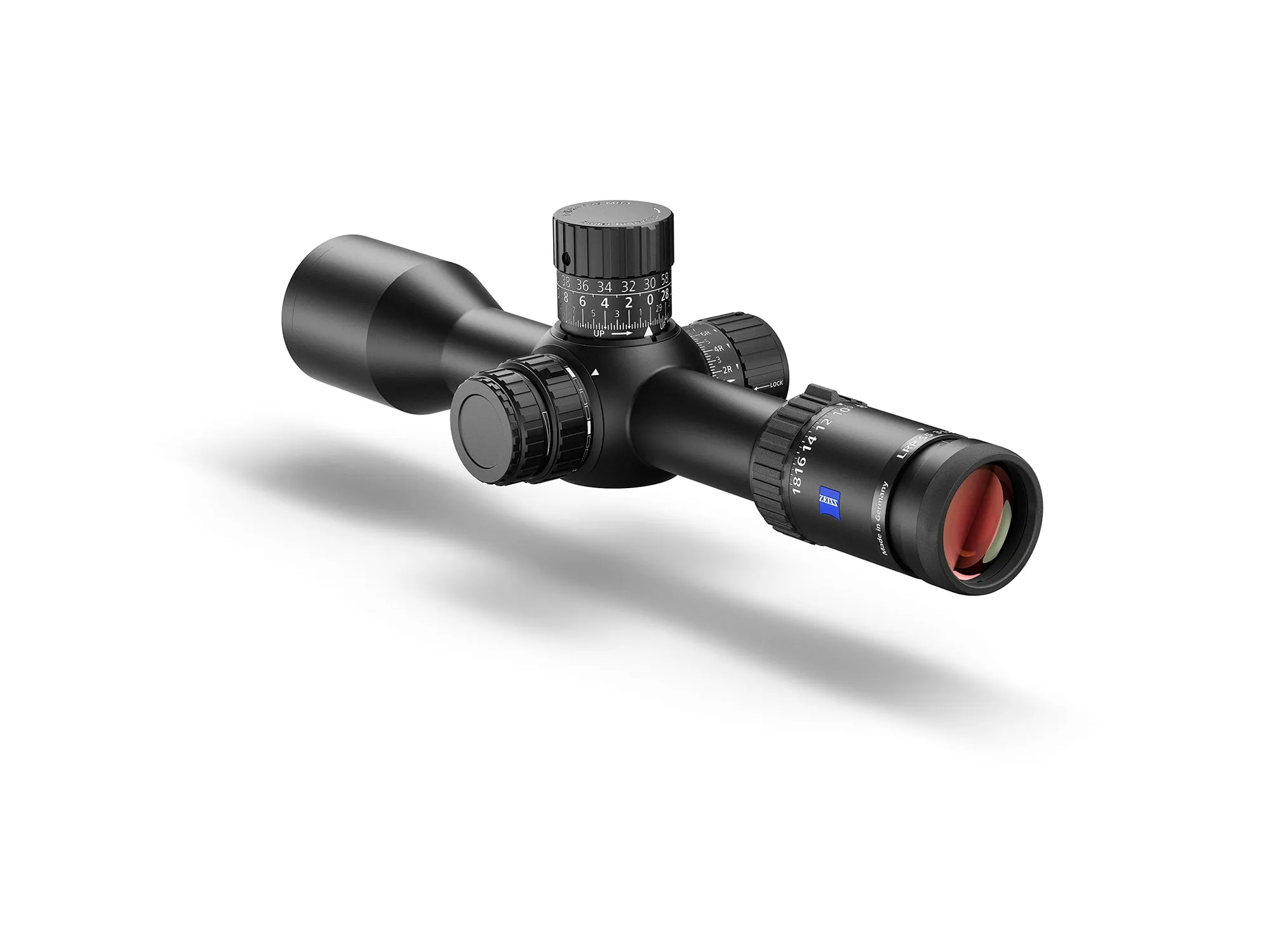 Zeiss LRP S5 3.6-18x50 Rifle Scope