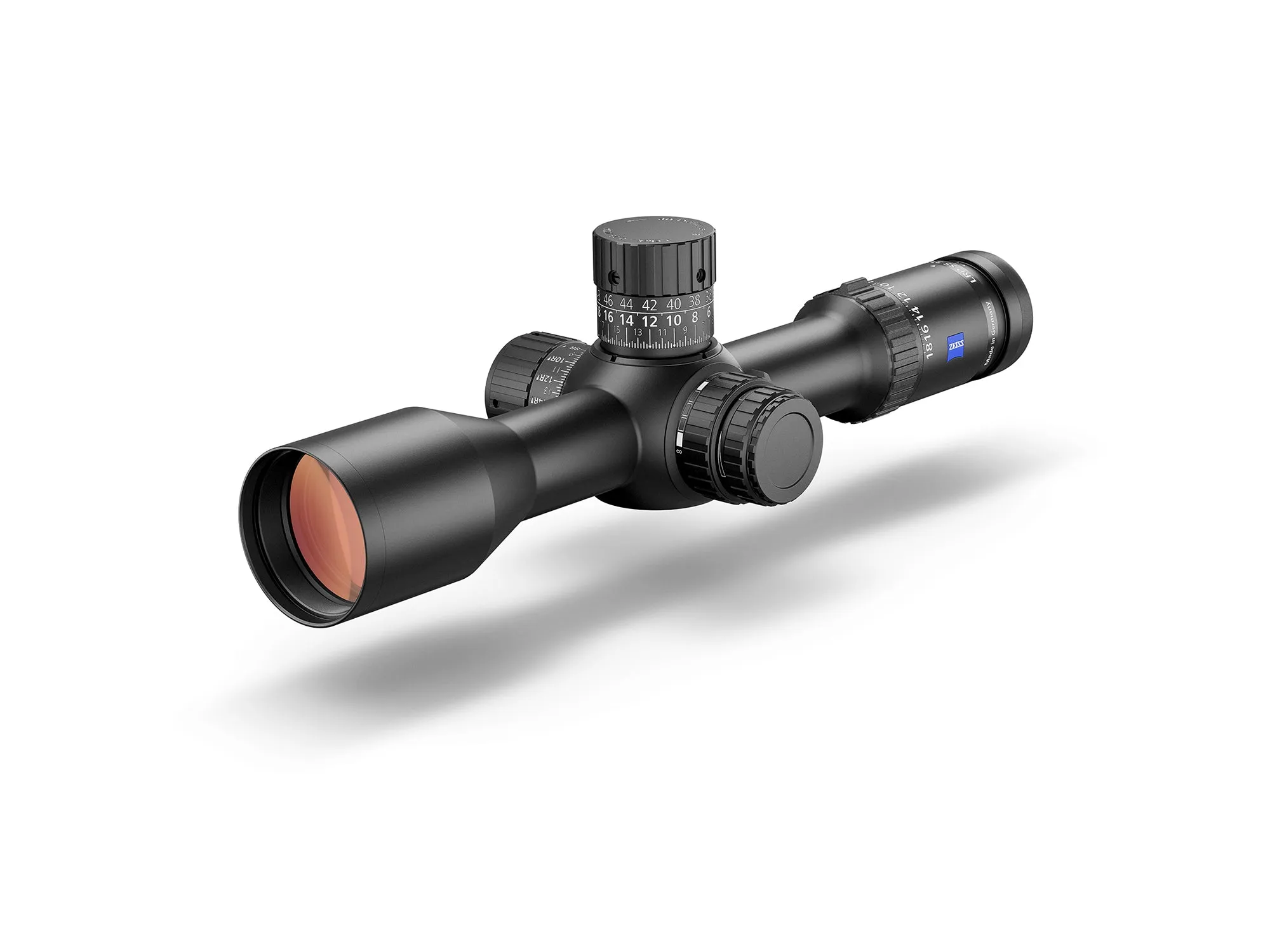 Zeiss LRP S5 3.6-18x50 Rifle Scope