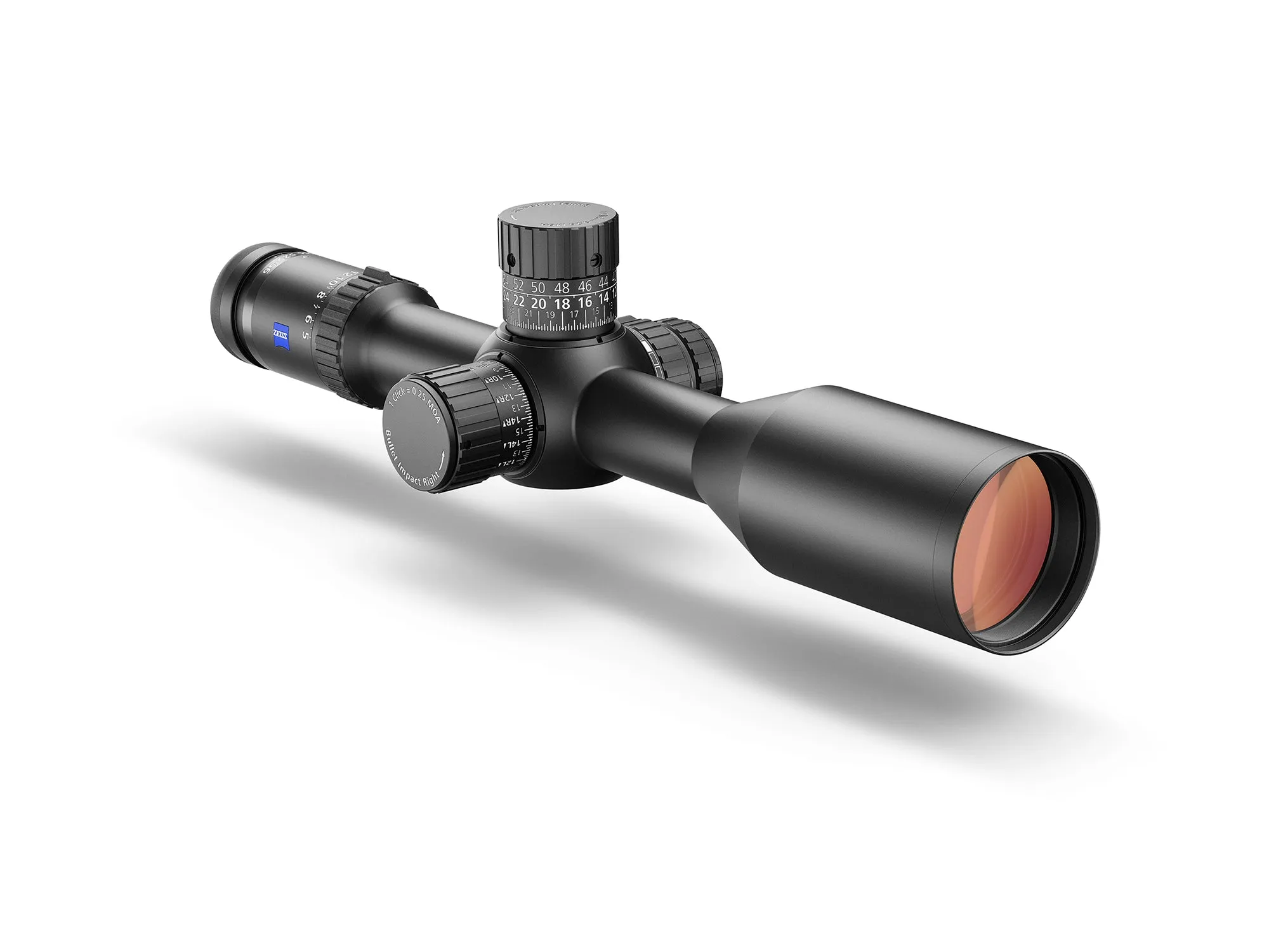 Zeiss LRP S5 5-25x56 Rifle Scope